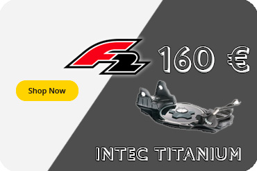 F2 Intec Titanium Black
